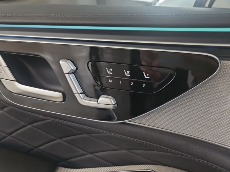 Купить Mercedes-Benz S 450d 4matic Long дизель 2026 id-1008685 в Киеве, Фото №9