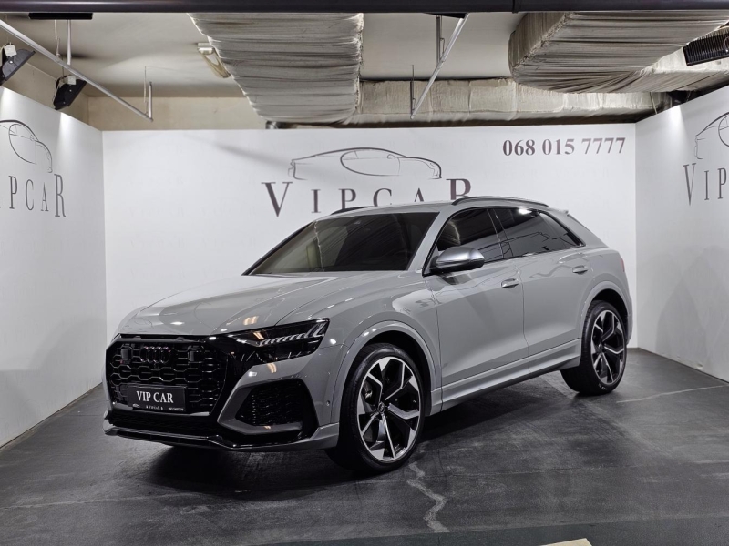 Audi RS Q8 бензин 2023 id-1008687