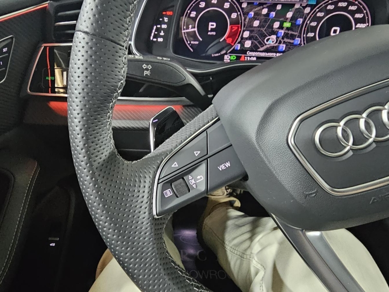 Audi RS Q8 бензин 2023 id-1008687 Купить Audi RS Q8 бензин 2023 id-1008687 в Киеве, Фото №33