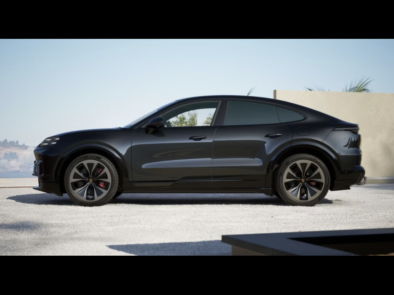 Купить Porsche Cayenne Coupe S EV Electric электро 2026 id-1008696 в Киеве, Фото №1