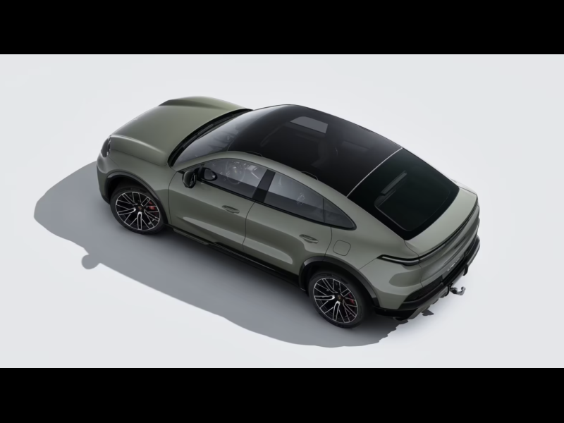 Купить Porsche Cayenne Coupe S EV Electric электро 2026 id-1008695 в Киеве, Фото №3
