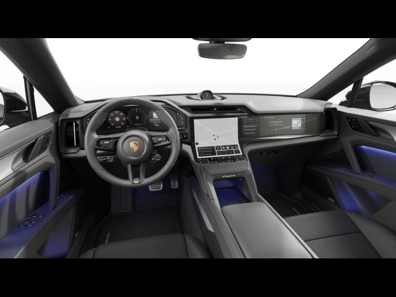Купить Porsche Cayenne Coupe S EV Electric электро 2026 id-1008695 в Киеве, Фото №4