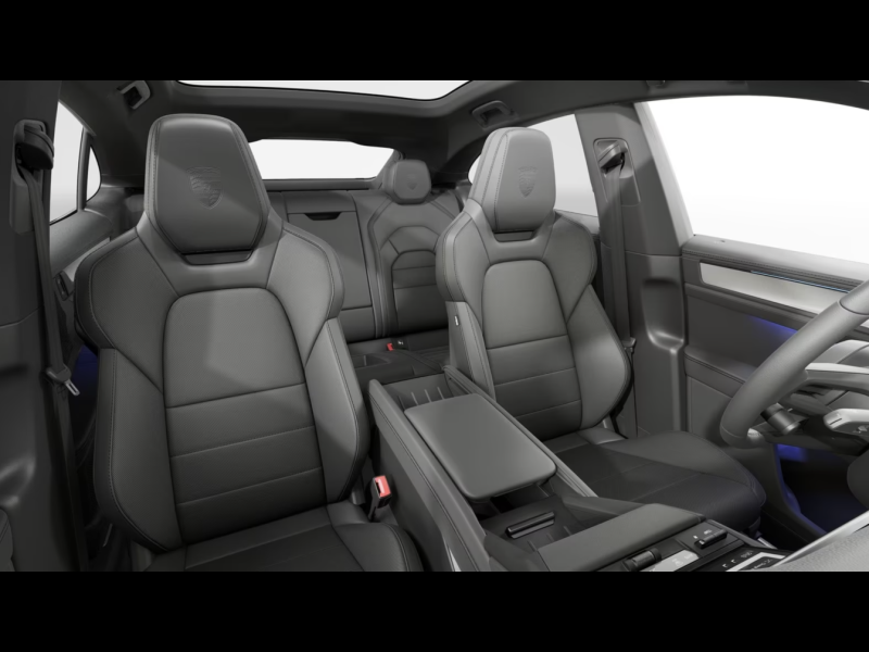 Купить Porsche Cayenne Coupe S EV Electric электро 2026 id-1008695 в Киеве, Фото №5