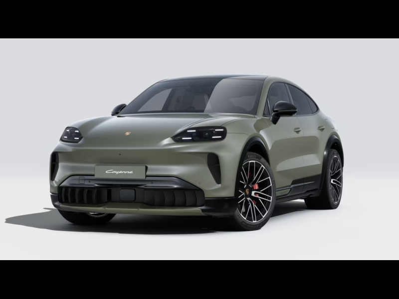Porsche Cayenne Coupe S EV Electric электро 2026 id-1008695