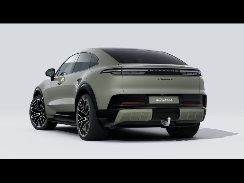 Porsche Cayenne Coupe S EV Electric электро 2026 id-1008695 Купить Porsche Cayenne Coupe S EV Electric электро 2026 id-1008695 в Киеве, Фото №1