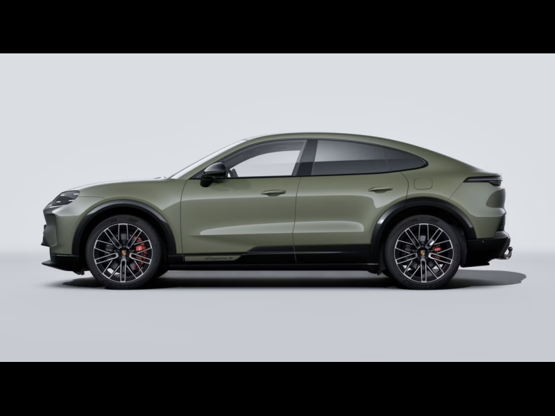 Porsche Cayenne Coupe S EV Electric электро 2026 id-1008695 Купить Porsche Cayenne Coupe S EV Electric электро 2026 id-1008695 в Киеве, Фото №2
