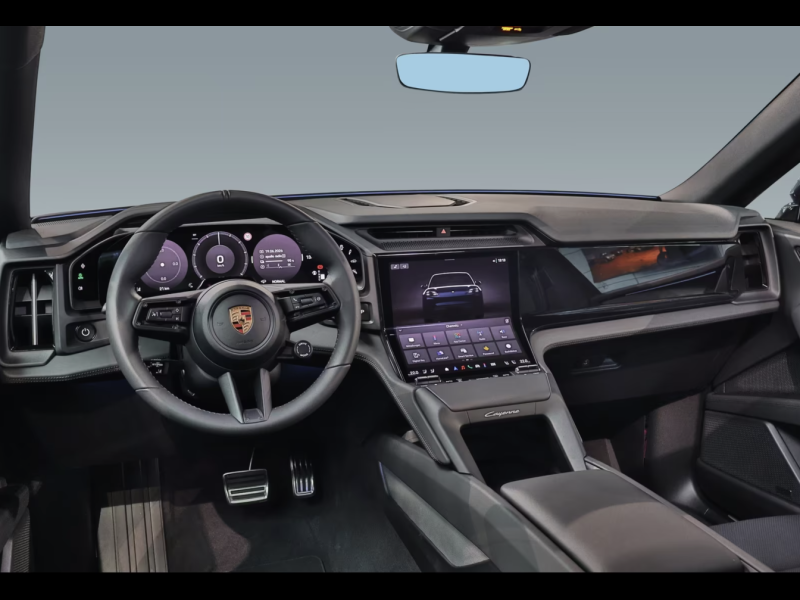 Купить Porsche Cayenne EV Electric электро 2026 id-1008694 в Киеве, Фото №4