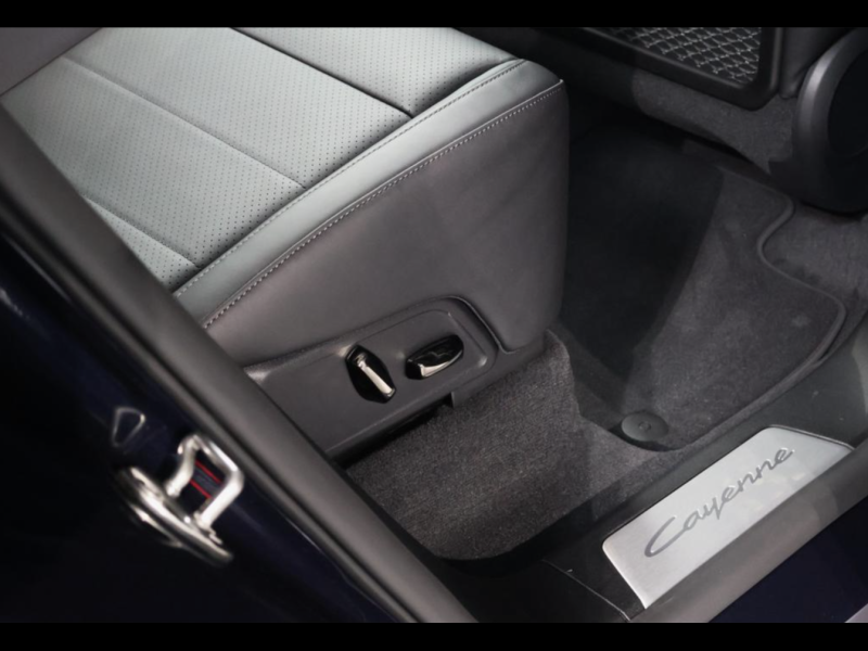 Купить Porsche Cayenne EV Electric электро 2026 id-1008694 в Киеве, Фото №16