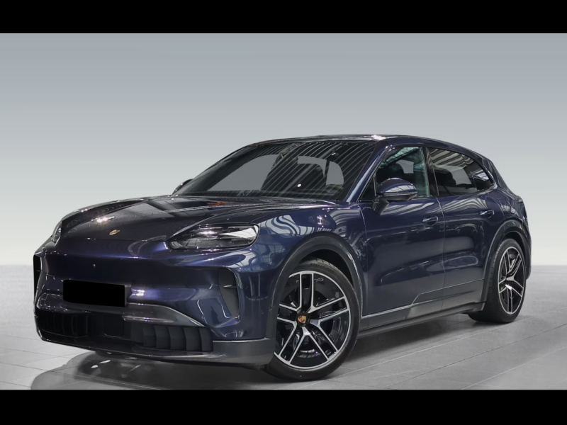 Porsche Cayenne EV Electric электро 2026 id-1008694