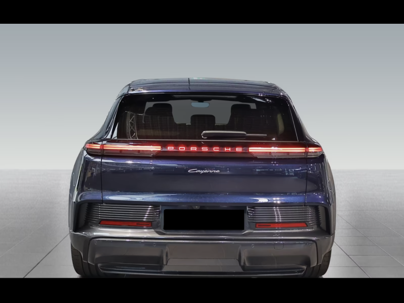 Купить Porsche Cayenne EV Electric электро 2026 id-1008694 в Киеве, Фото №3