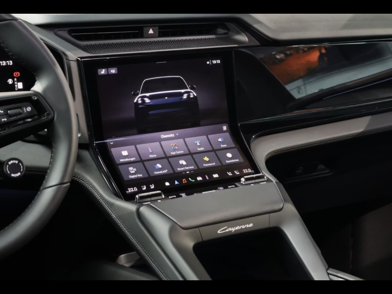 Купить Porsche Cayenne EV Electric электро 2026 id-1008694 в Киеве, Фото №8