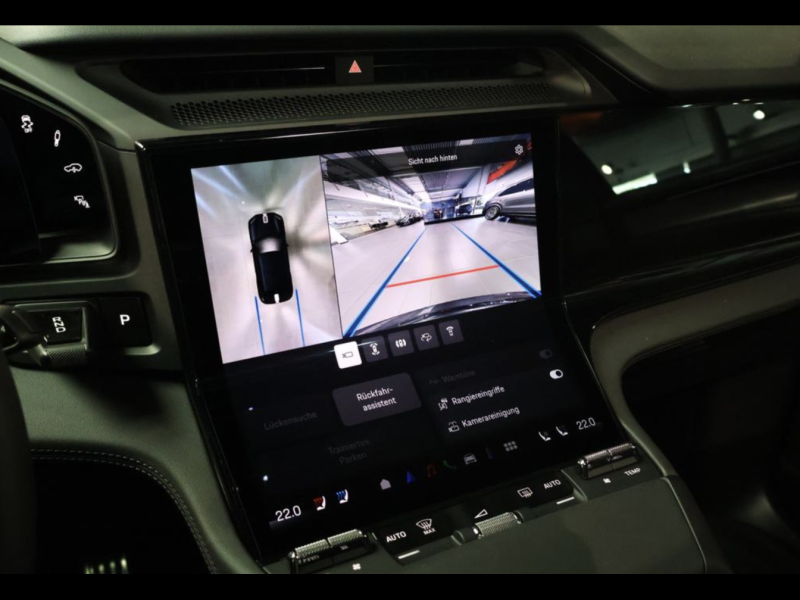 Купить Porsche Cayenne EV Electric электро 2026 id-1008694 в Киеве, Фото №10