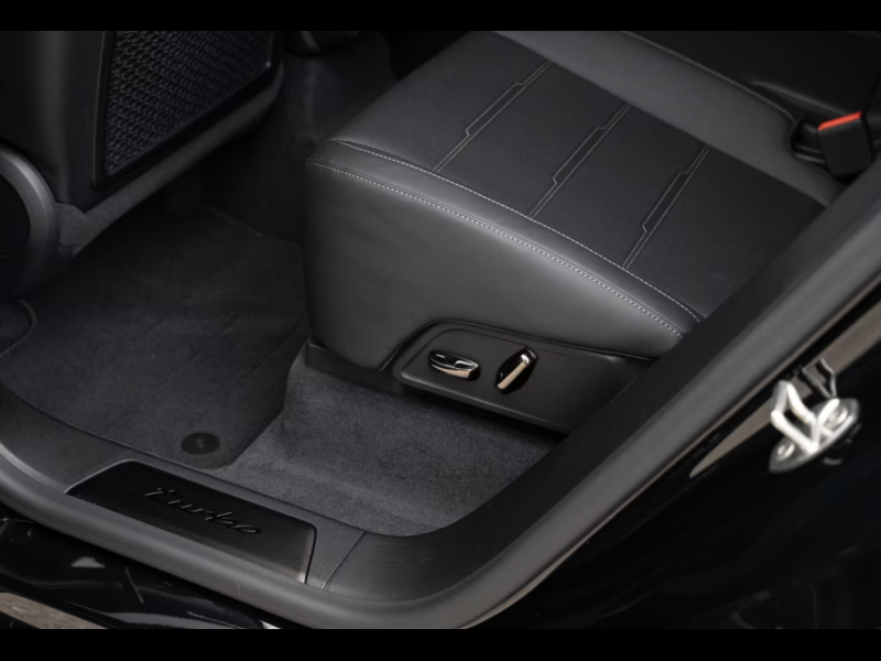 Купить Porsche Cayenne Turbo Electric бензин 2026 id-1008693 в Киеве, Фото №7