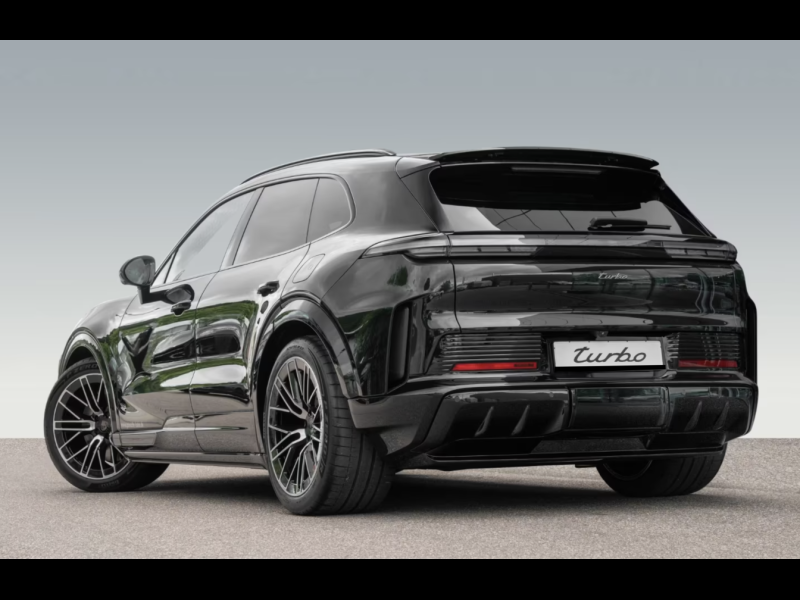 Купить Porsche Cayenne Turbo Electric бензин 2026 id-1008693 в Киеве, Фото №1