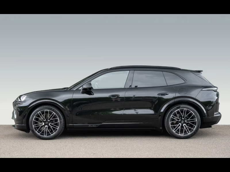 Купить Porsche Cayenne Turbo Electric бензин 2026 id-1008693 в Киеве, Фото №2