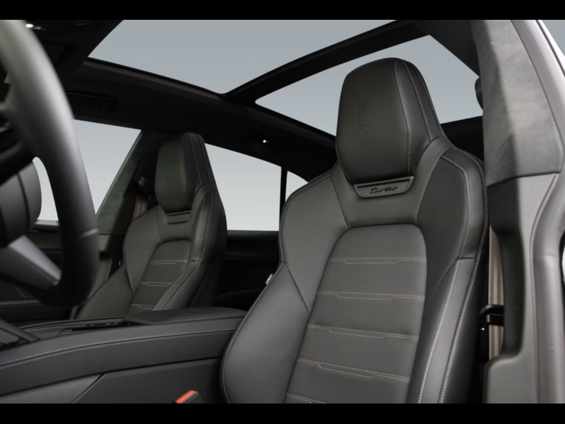 Купить Porsche Cayenne Turbo Electric бензин 2026 id-1008693 в Киеве, Фото №3