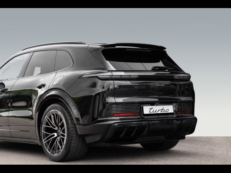 Купить Porsche Cayenne Turbo Electric бензин 2026 id-1008693 в Киеве, Фото №6