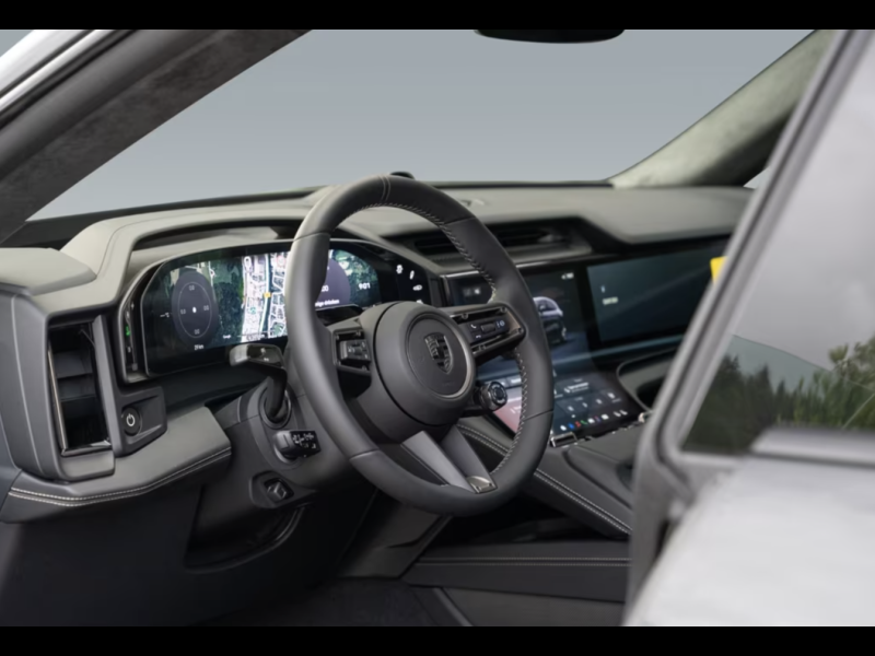 Купить Porsche Cayenne Turbo Electric бензин 2026 id-1008693 в Киеве, Фото №9