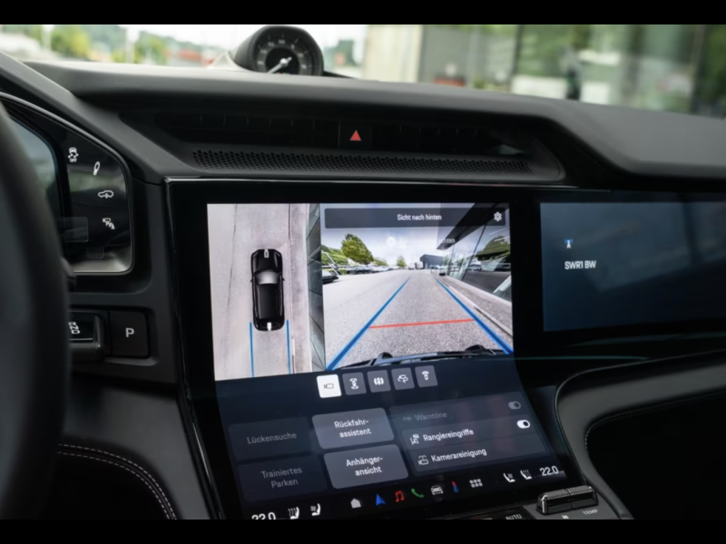 Купить Porsche Cayenne Turbo Electric бензин 2026 id-1008693 в Киеве, Фото №13