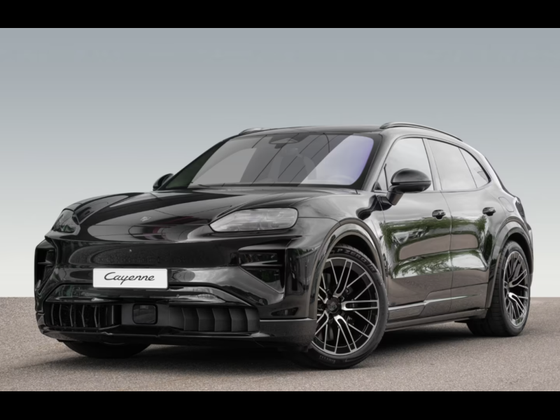Porsche Cayenne Turbo Electric бензин 2026 id-1008693