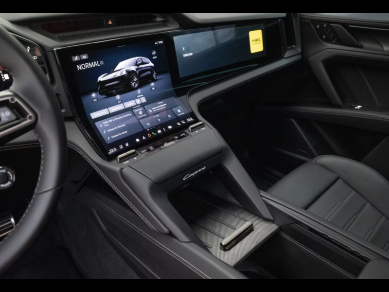 Porsche Cayenne Turbo Electric бензин 2026 id-1008693 Купить Porsche Cayenne Turbo Electric бензин 2026 id-1008693 в Киеве, Фото №12