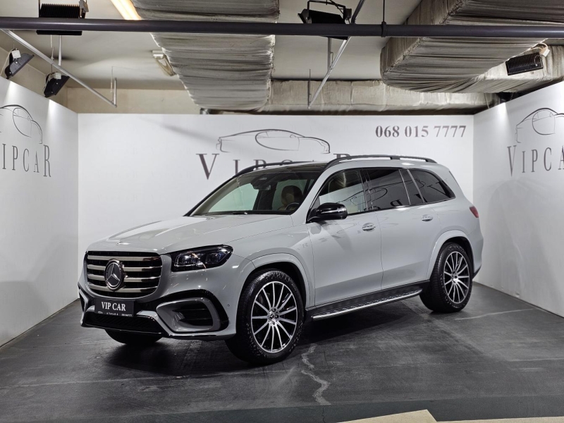Mercedes-Benz GLS 450D AMG 4Matic дизель 2024 id-1008697