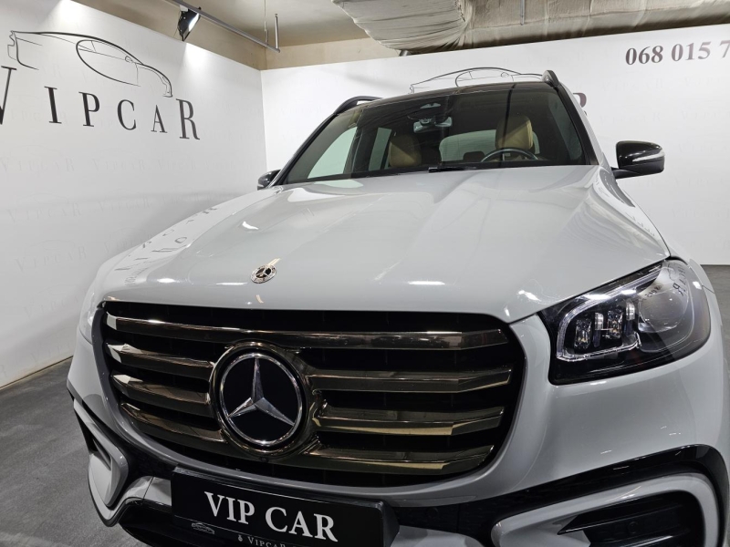 Купить Mercedes-Benz GLS 450D AMG 4Matic дизель 2024 id-1008697 в Киеве, Фото №4