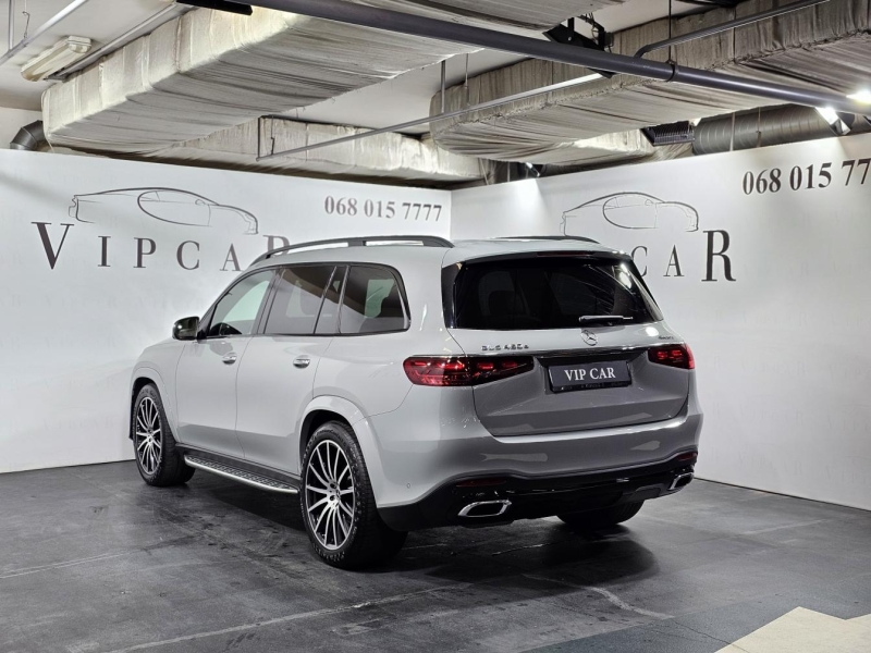 Купить Mercedes-Benz GLS 450D AMG 4Matic дизель 2024 id-1008697 в Киеве, Фото №8