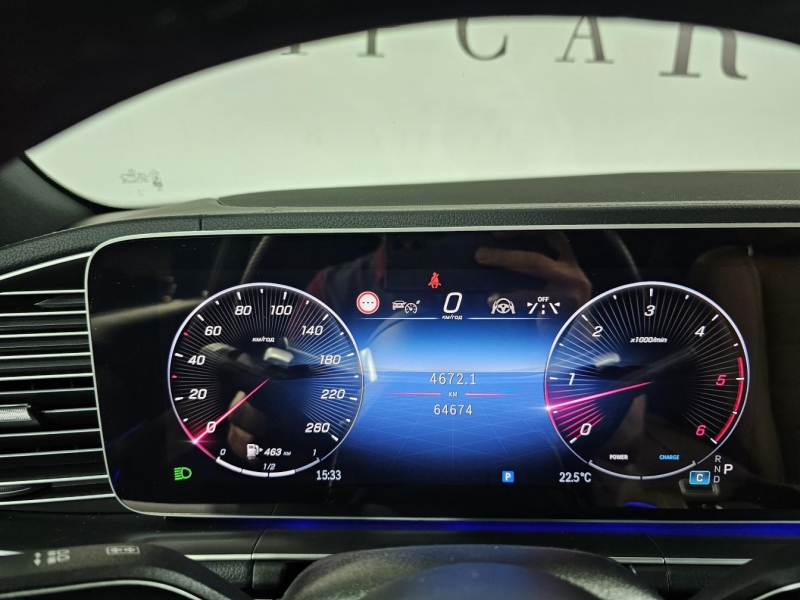 Купить Mercedes-Benz GLS 450D AMG 4Matic дизель 2024 id-1008697 в Киеве, Фото №45
