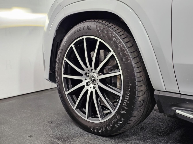 Купить Mercedes-Benz GLS 450D AMG 4Matic дизель 2024 id-1008697 в Киеве, Фото №51