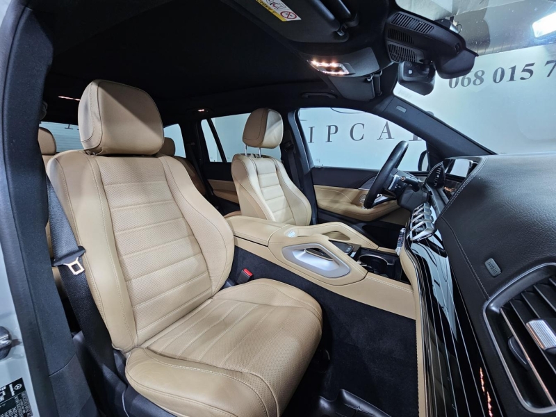 Купить Mercedes-Benz GLS 450D AMG 4Matic дизель 2024 id-1008697 в Киеве, Фото №6