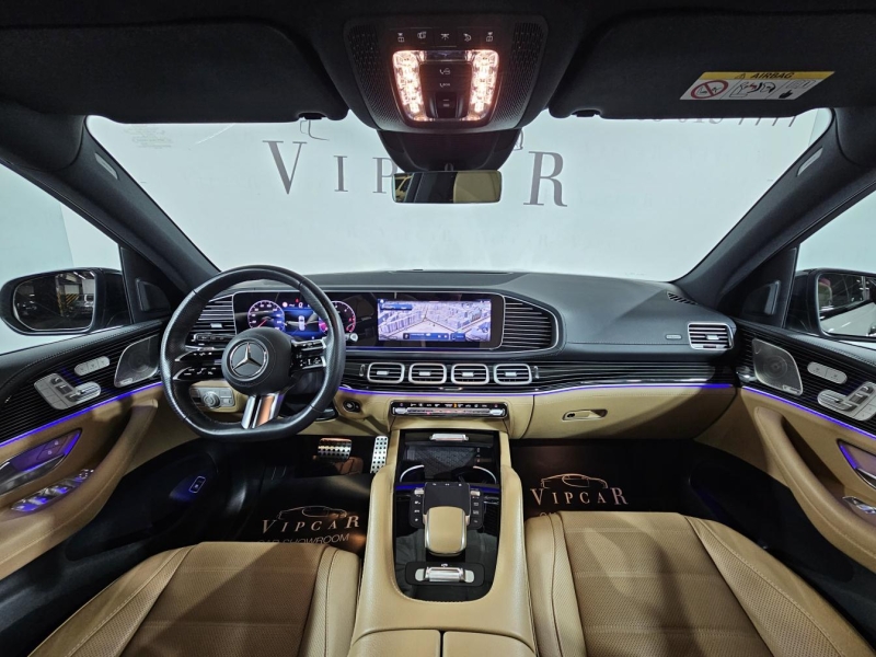 Купить Mercedes-Benz GLS 450D AMG 4Matic дизель 2024 id-1008697 в Киеве, Фото №21