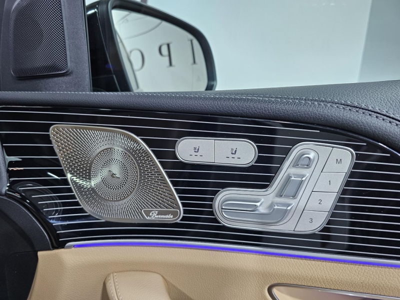 Купить Mercedes-Benz GLS 450D AMG 4Matic дизель 2024 id-1008697 в Киеве, Фото №23