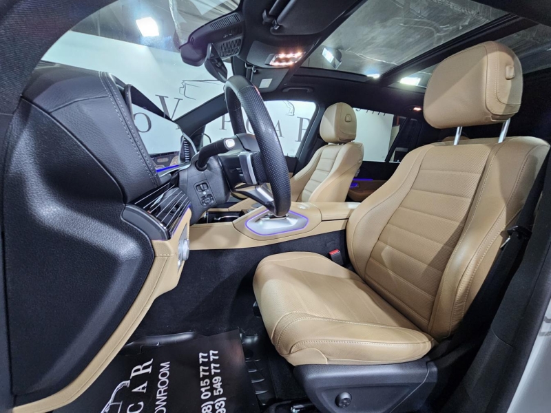 Купить Mercedes-Benz GLS 450D AMG 4Matic дизель 2024 id-1008697 в Киеве, Фото №26