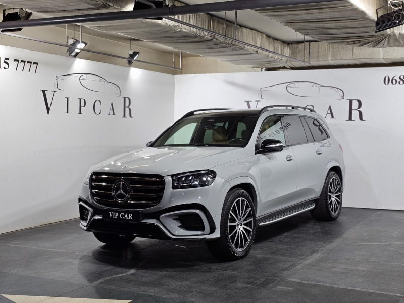 Mercedes-Benz GLS 450D AMG 4Matic дизель 2024 id-1008697 Купить Mercedes-Benz GLS 450D AMG 4Matic дизель 2024 id-1008697 в Киеве, Фото №3
