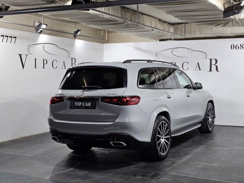 Mercedes-Benz GLS 450D AMG 4Matic дизель 2024 id-1008697 Купить Mercedes-Benz GLS 450D AMG 4Matic дизель 2024 id-1008697 в Киеве, Фото №10