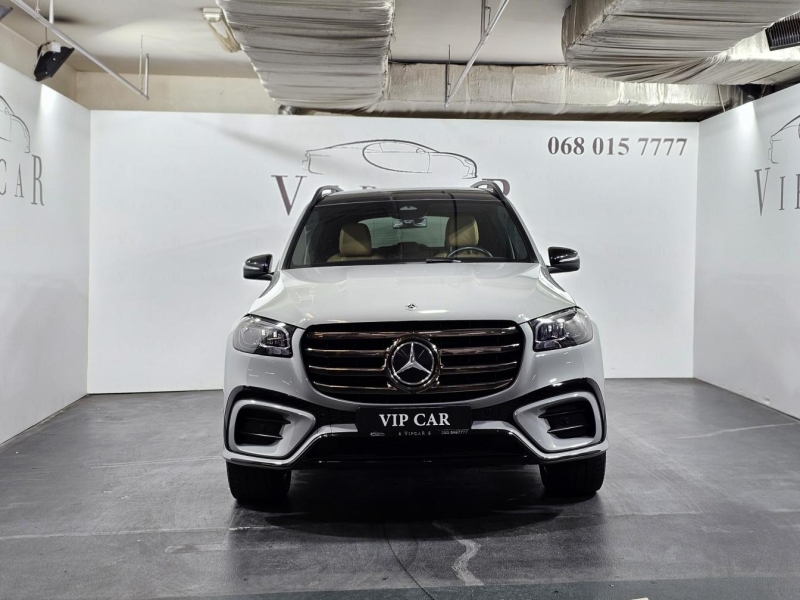 Mercedes-Benz GLS 450D AMG 4Matic дизель 2024 id-1008697 Купить Mercedes-Benz GLS 450D AMG 4Matic дизель 2024 id-1008697 в Киеве, Фото №2