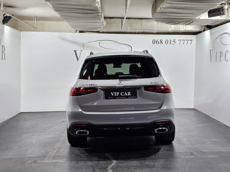 Mercedes-Benz GLS 450D AMG 4Matic дизель 2024 id-1008697 Купить Mercedes-Benz GLS 450D AMG 4Matic дизель 2024 id-1008697 в Киеве, Фото №9