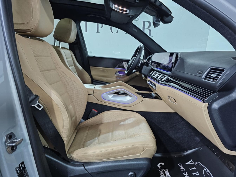 Mercedes-Benz GLS 450D AMG 4Matic дизель 2024 id-1008697 Купить Mercedes-Benz GLS 450D AMG 4Matic дизель 2024 id-1008697 в Киеве, Фото №22