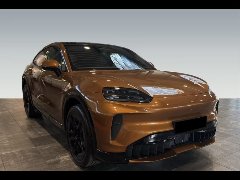 Купить Porsche Cayenne Coupe S EV Electric электро 2026 id-1008700 в Киеве, Фото №1