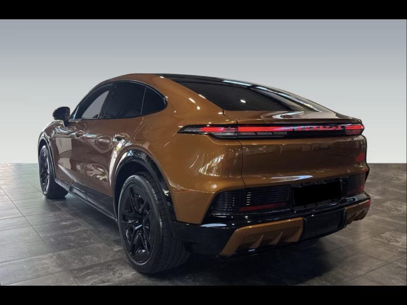 Купить Porsche Cayenne Coupe S EV Electric электро 2026 id-1008700 в Киеве, Фото №3