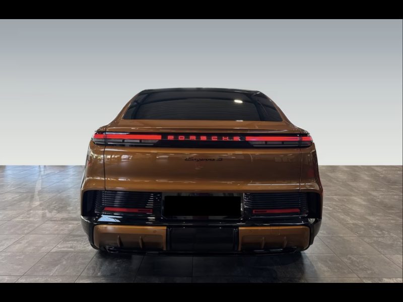 Купить Porsche Cayenne Coupe S EV Electric электро 2026 id-1008700 в Киеве, Фото №5