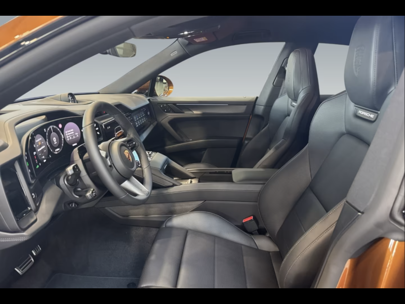 Купить Porsche Cayenne Coupe S EV Electric электро 2026 id-1008700 в Киеве, Фото №6