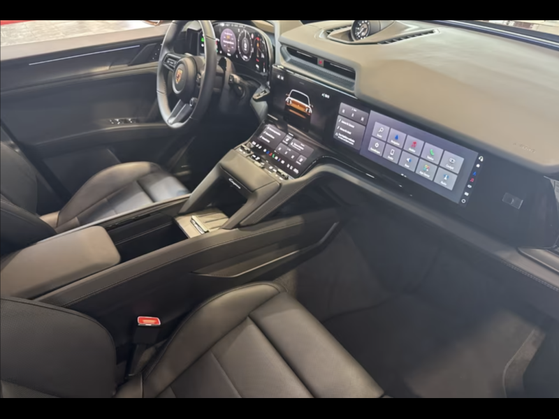 Купить Porsche Cayenne Coupe S EV Electric электро 2026 id-1008700 в Киеве, Фото №17
