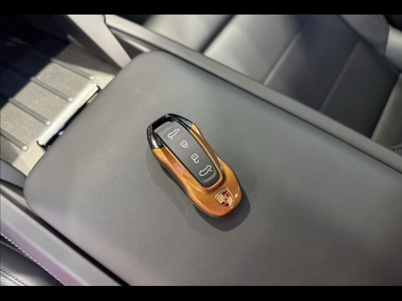 Купить Porsche Cayenne Coupe S EV Electric электро 2026 id-1008700 в Киеве, Фото №18