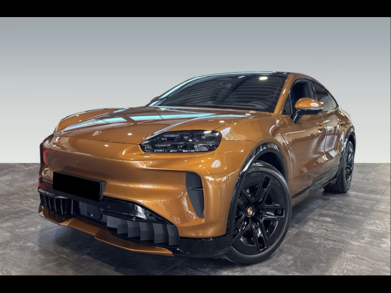 Porsche Cayenne Coupe S EV Electric электро 2026 id-1008700