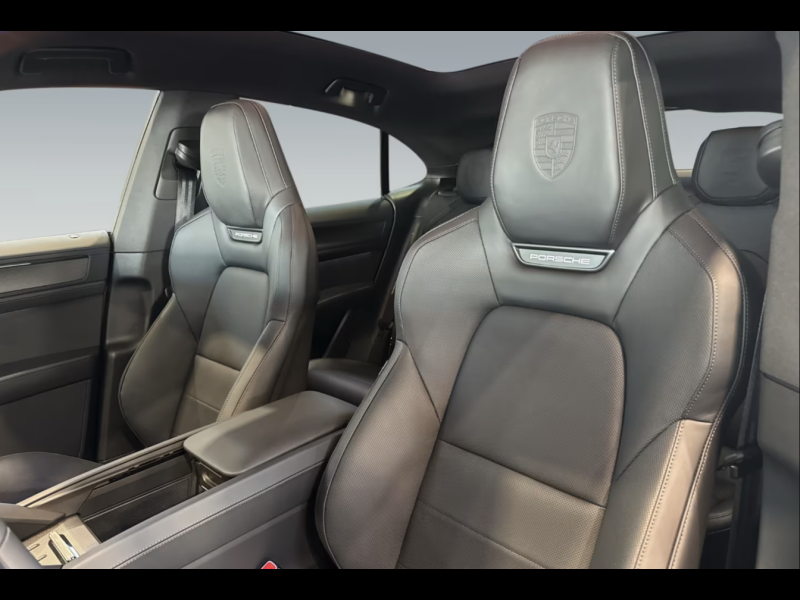 Купить Porsche Cayenne Coupe S EV Electric электро 2026 id-1008700 в Киеве, Фото №7