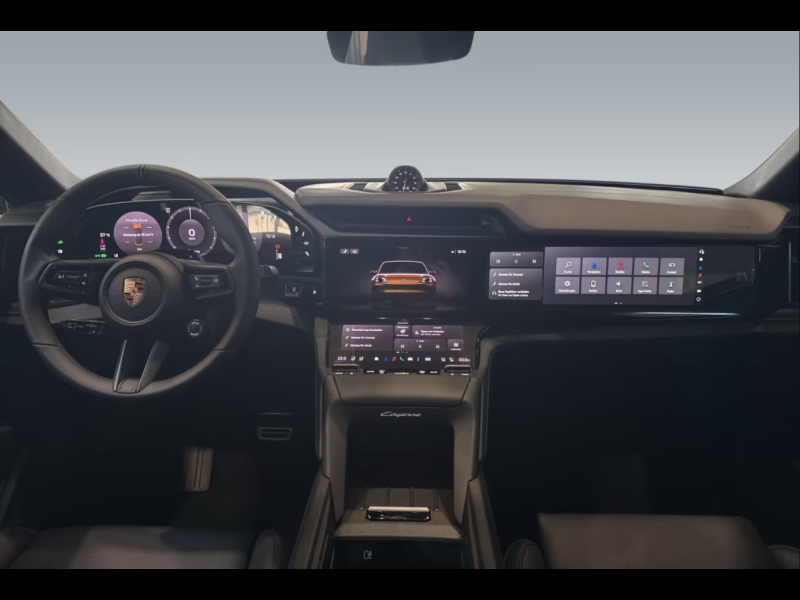 Купить Porsche Cayenne Coupe S EV Electric электро 2026 id-1008700 в Киеве, Фото №8
