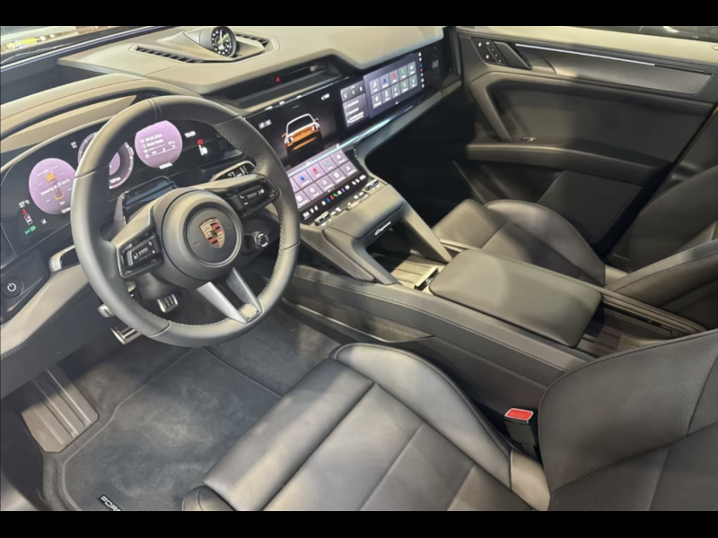 Купить Porsche Cayenne Coupe S EV Electric электро 2026 id-1008700 в Киеве, Фото №10