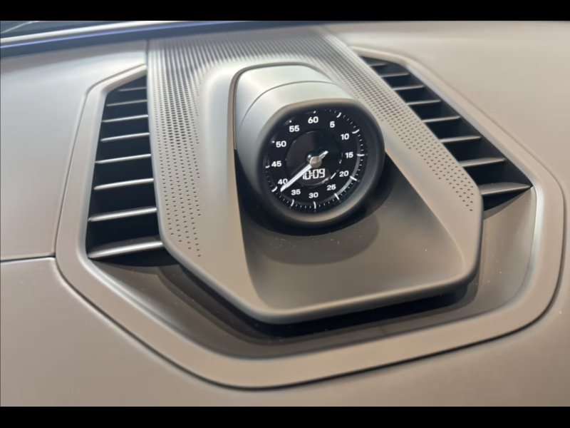 Купить Porsche Cayenne Coupe S EV Electric электро 2026 id-1008700 в Киеве, Фото №12